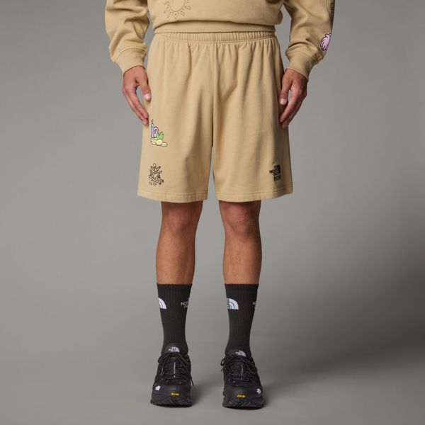 U Mountain Cleanup Relaxed Short