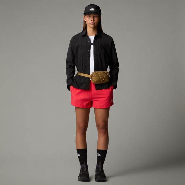 Womens Long Sleeve Lightrange Shirt