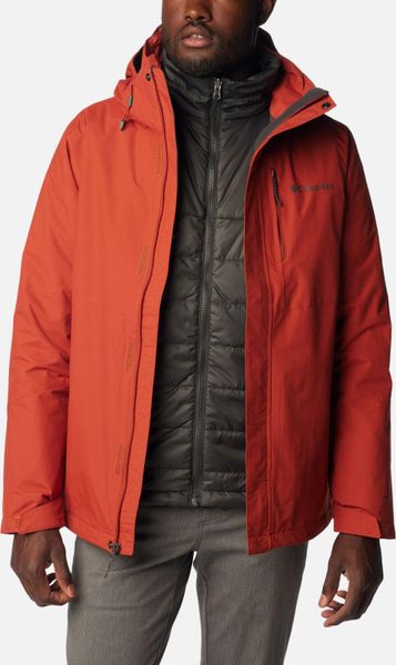 Element Blocker II Interchange Jacket