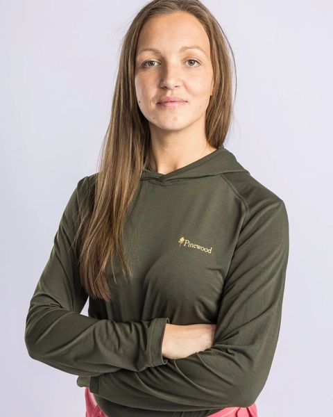 Insectsafe Function Women Hoodie