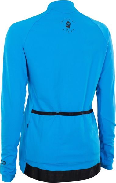 Tee Full Zip Long Sleeve Traze AMP WMS