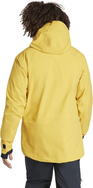 Techrock 3L Gore-tex C-knit Jacket