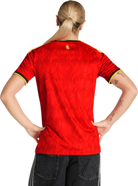 Belgium 26 Home Jersey