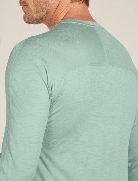 Men 150 Merinofine Ace Long Sleeve Tee