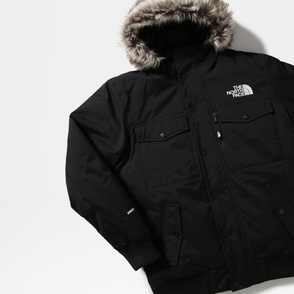 Mens Gotham Jacket