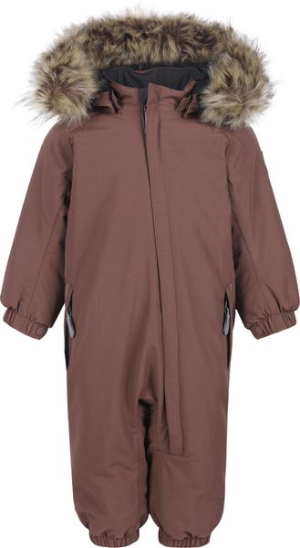 Coverall W.Fake Fur 740620