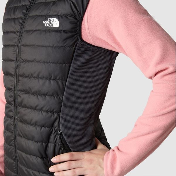 Womens Insulation Hybrid Vest