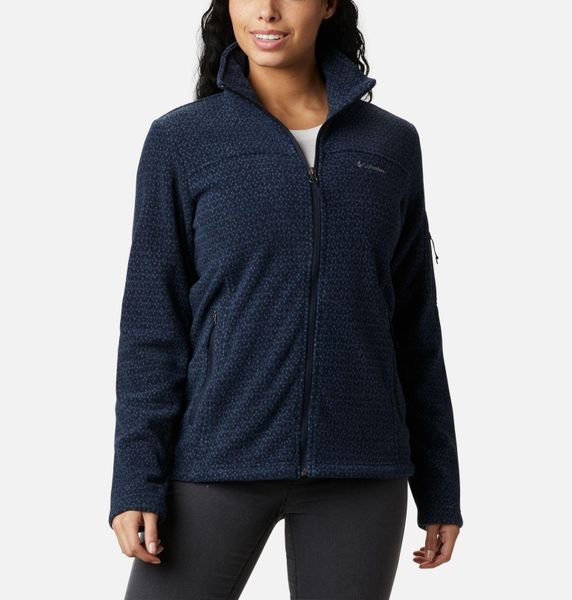Fast Trek Printed Jacket
