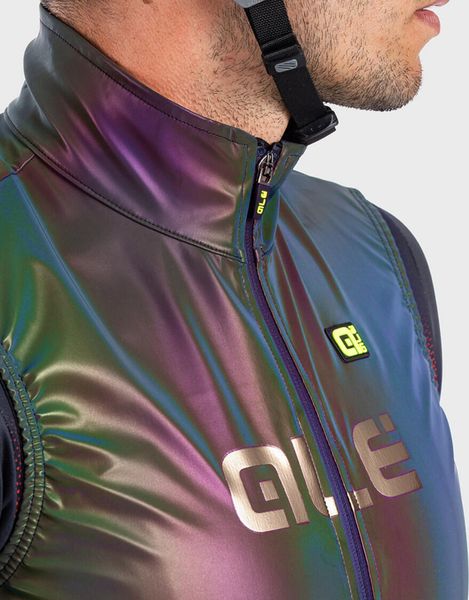 Iridescent Reflective