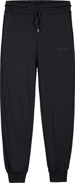 Cotton Interlock Joggers