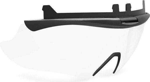 Central + Removable Optical Shield