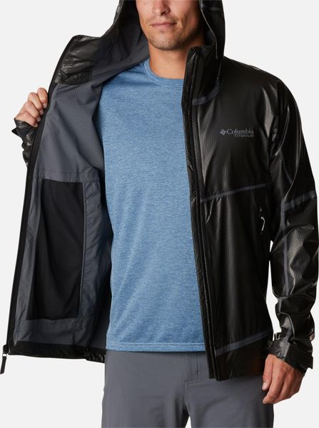 Outdry Extreme Mesh Hooded Shell