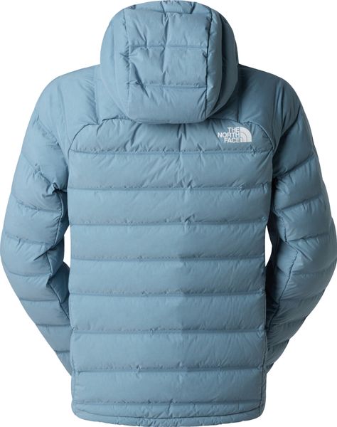 Womens Abseil Stretch Down Hoodie