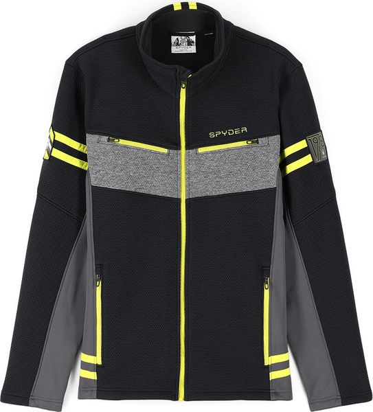 Wengen Encore Full Zip Fleece Jacket