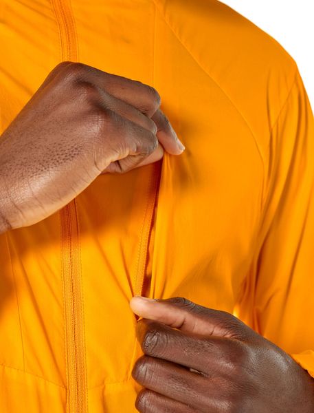 Mens Tropos Hooded Windbreaker