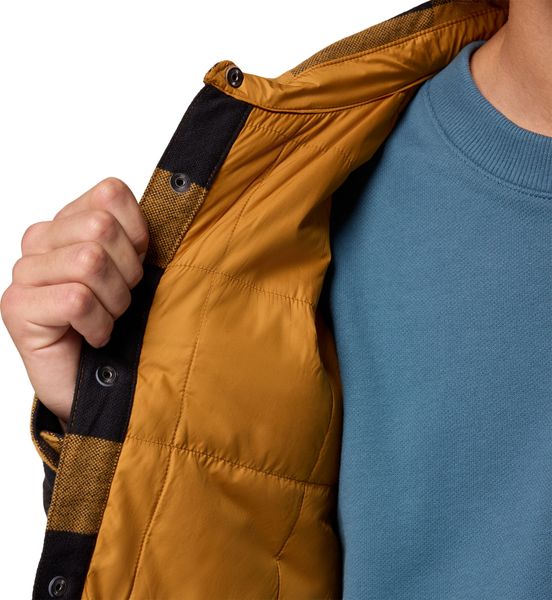 High Cascades Shirt Jacket