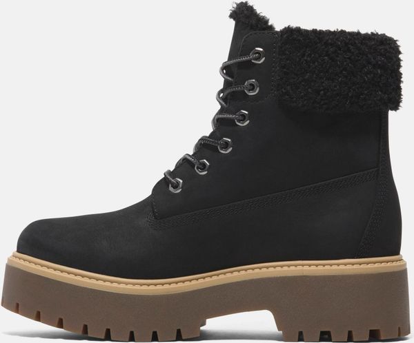 Womens Mid Warm Lined Waterproof Boot