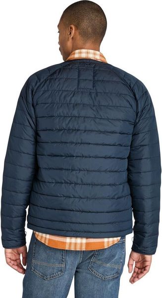 Mens Quilted Light Weight Insulated Jacket
