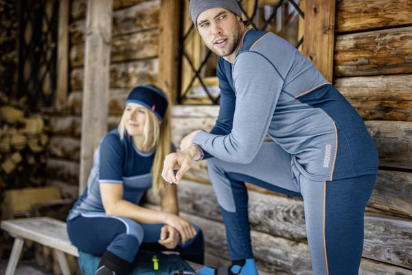 Women Shirt Short Sleeve Transtex Merino