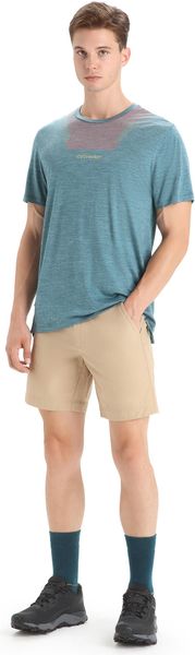 Men Sphere II Short Sleeve Tee Hitt