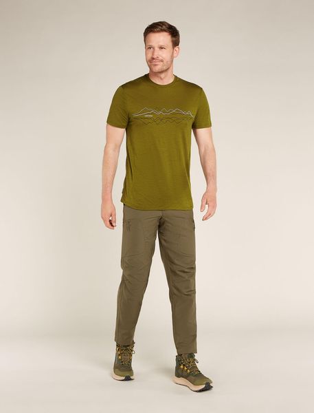 Men Merino 150 Tech Lite Short Sleeve Tee Icebreaker