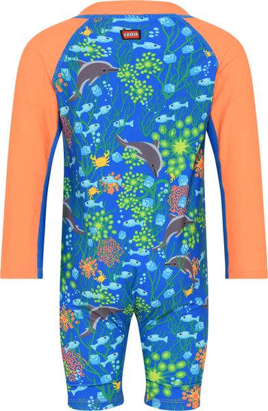 LWARI 300 - Swim Suit LS