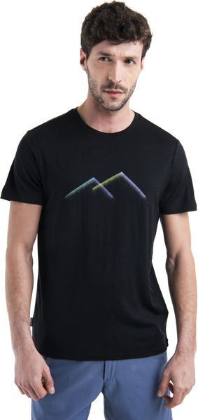 Men Merino 150 Tech Lite III Short Sleeve Tee Peak Glow