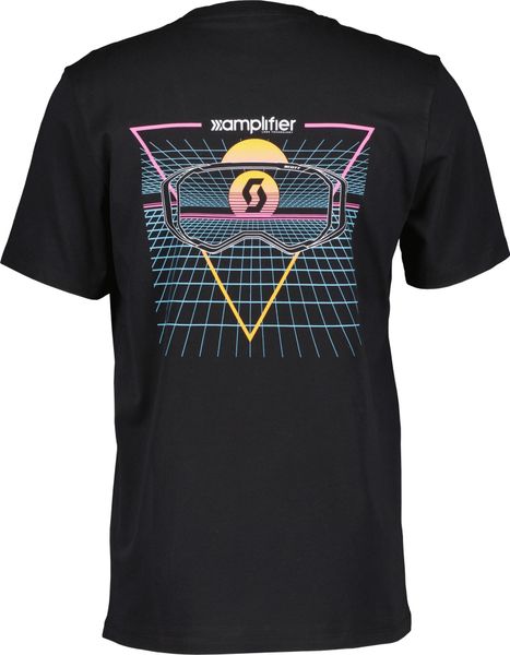 Tee M's Amplifier SS