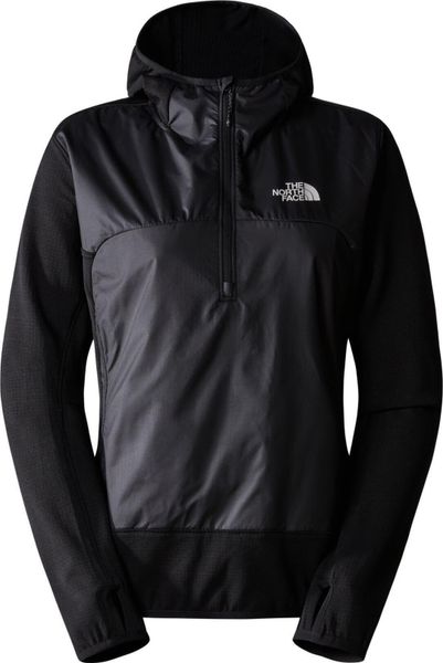 Womens Winter Warm Pro 1/4 Zip Hoodie