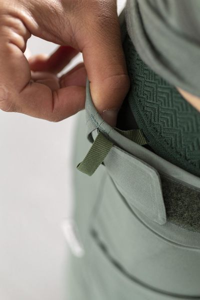 RossoM. 3-in-1 Bikeshort