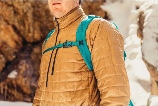 Alpinisto 38 LT Small/Medium