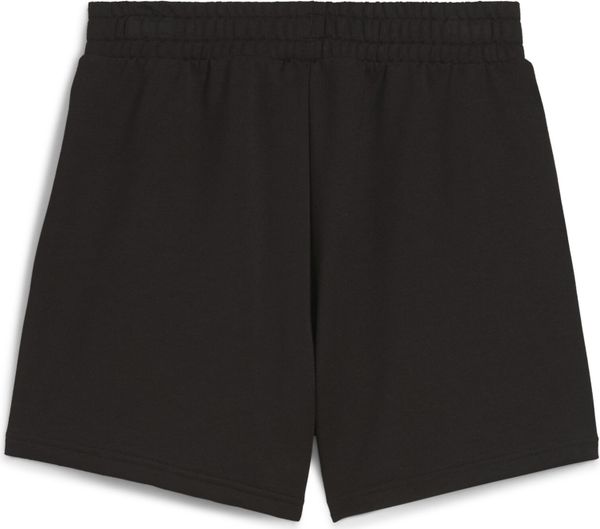 Essentials Small No. 1 Logo 4” Lightweight High-waist Shorts