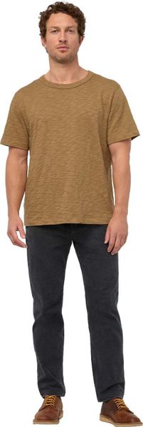 Midweight Slub Jersey Tee