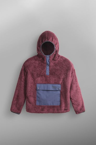 Darie 1/4 Fleece Hoodie