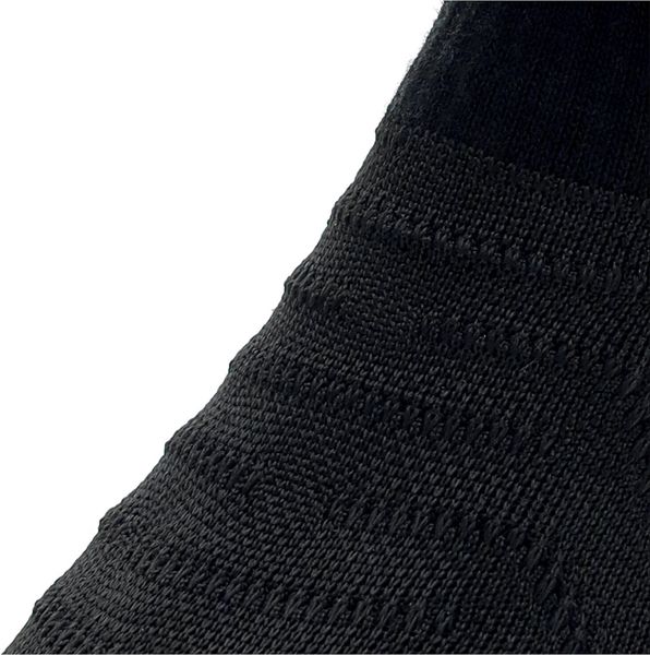 MAN 3D Ribs Boot Metal Black Sole