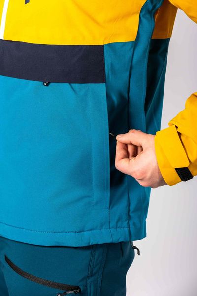 Grindelwald Megatexjacke