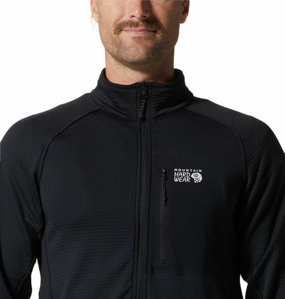 Polartec Power Grid Half Zip Jacket