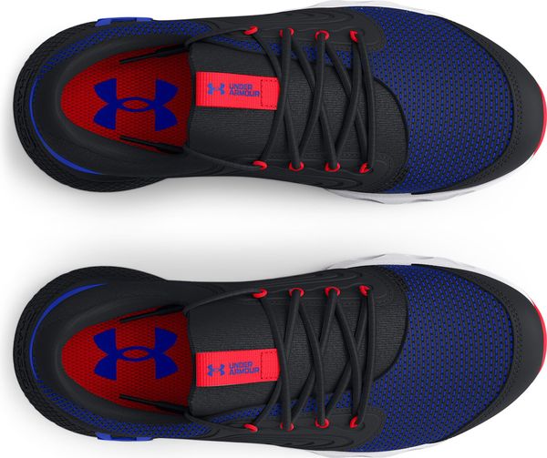 Boys' Grade School UA Charged Vantage 2 Running Shoes