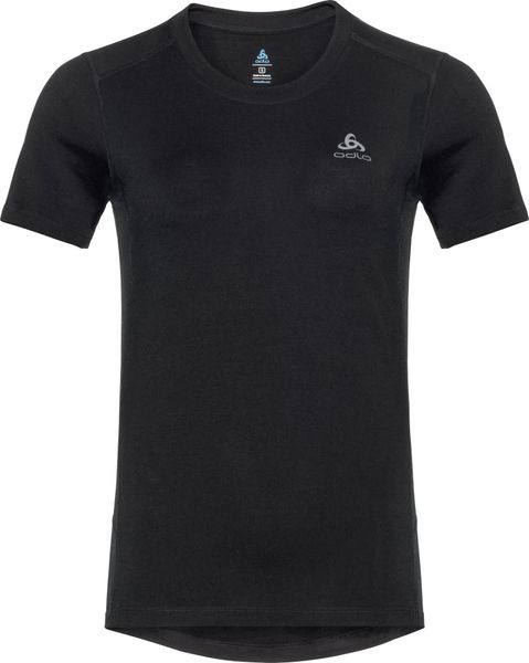 BL TOP Crew Neck Short Sleeve Merino 200