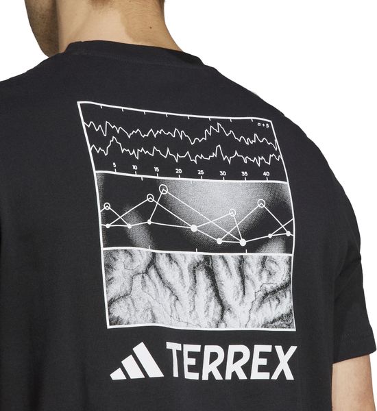 Graphic Altitude Tee