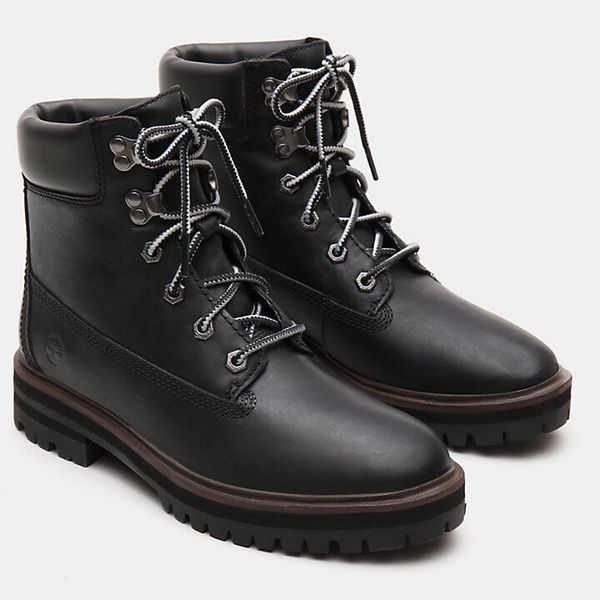 London Square 6in Boot