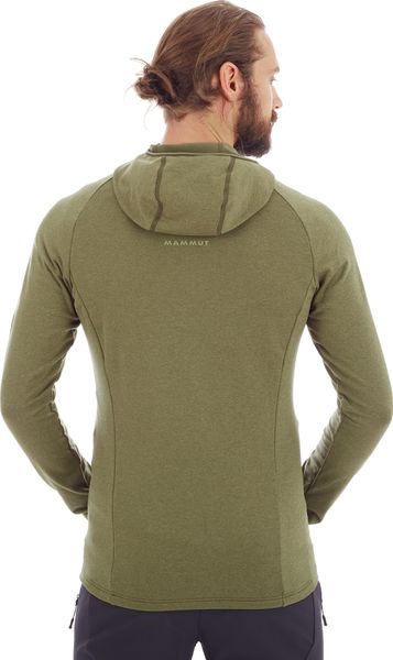 Aconcagua Light Hybrid ML Hooded Jacket Men
