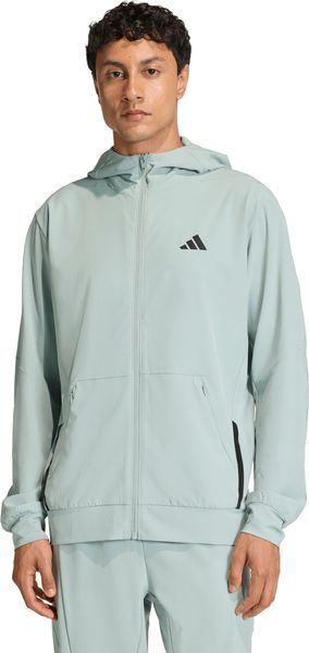 D4T Workout Full-zip Hoodie