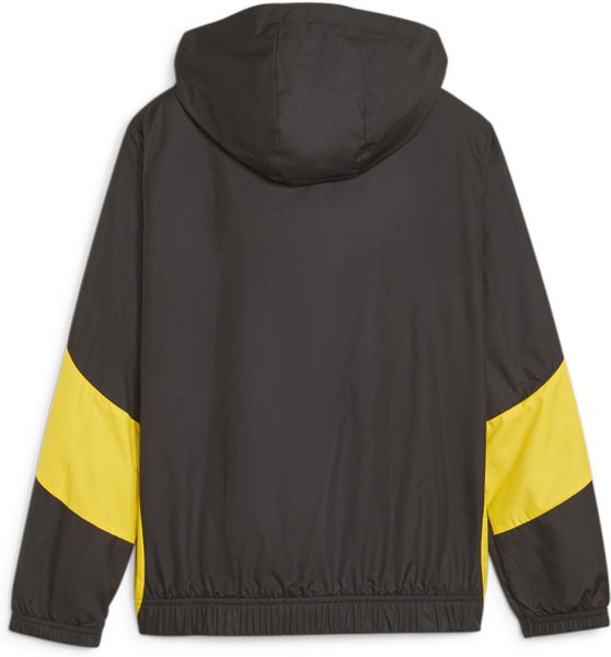 BVB Prematch Woven Anthem Jacket Jr