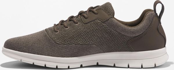 Graydon Knit Oxford Basic