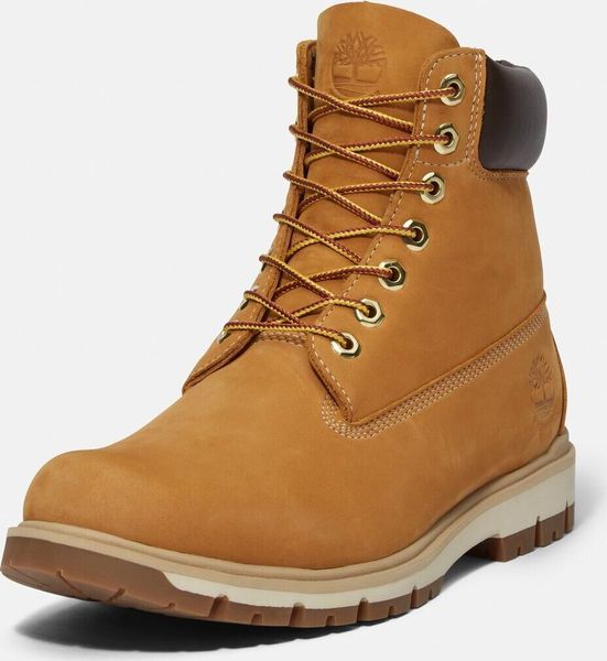 Mens Mid Lace UP Waterproof Boot