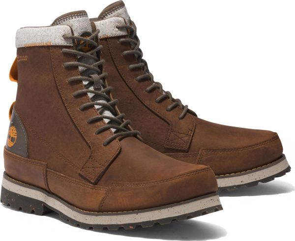 Mens Timbercycle Earthkeepers Boot