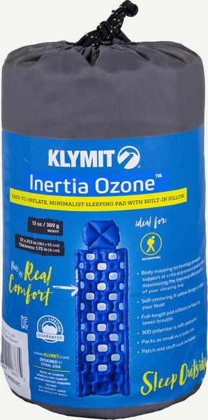 Inertia Ozone Sleeping Pad