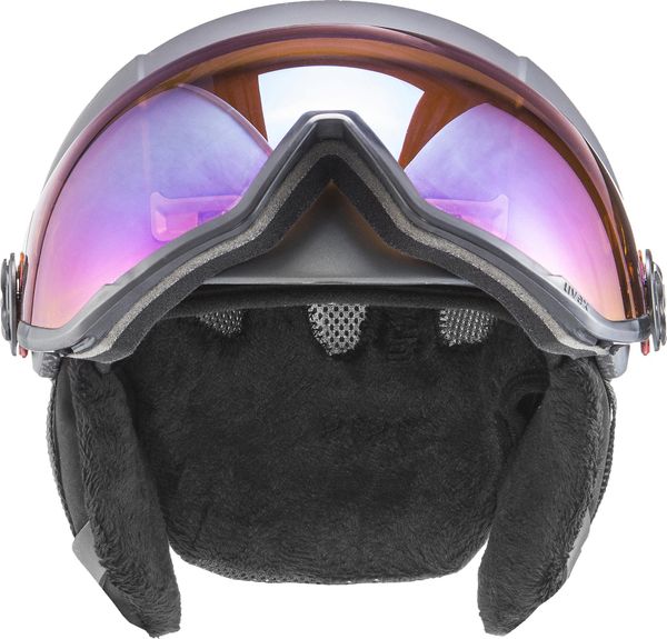 Hlmt 400 Visor Style