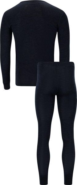 Cerro M Merino Wool Long Sleeve Baselayer Set